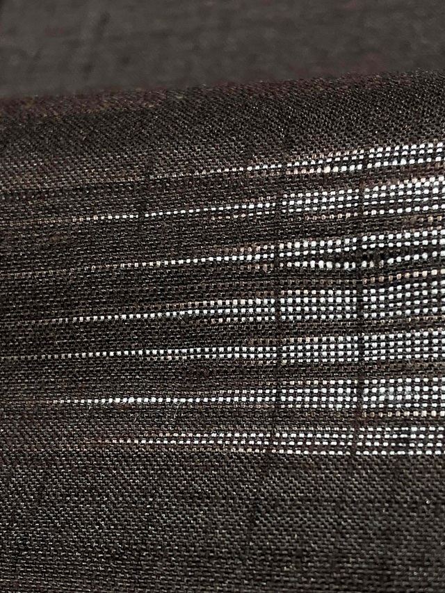 伊那紬 美しいキモノ