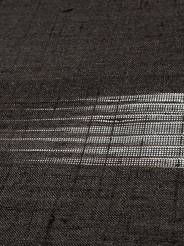 伊那紬 美しいキモノ