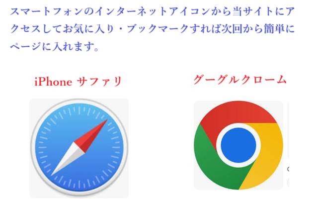 シークレットページにアクセス出来ない