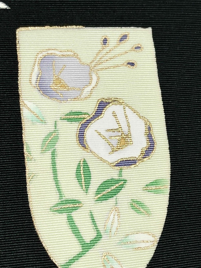 ワイングラス 京友禅 西原