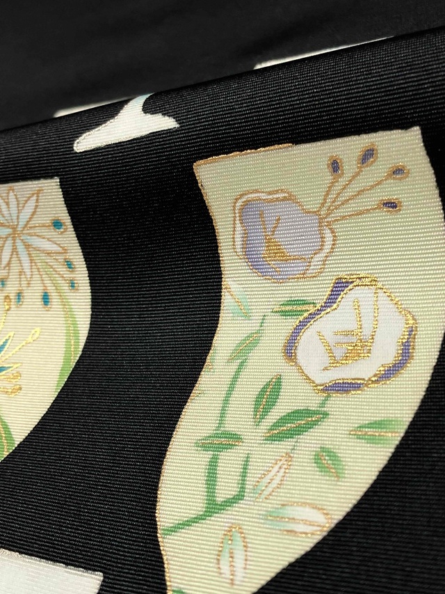 ワイングラス 京友禅 西原