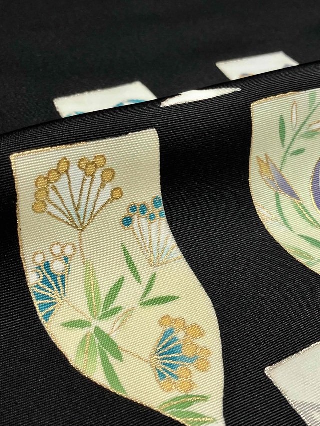 ワイングラス 京友禅 西原