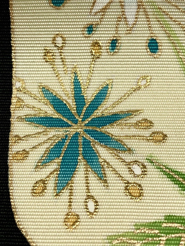 ワイングラス 京友禅 西原