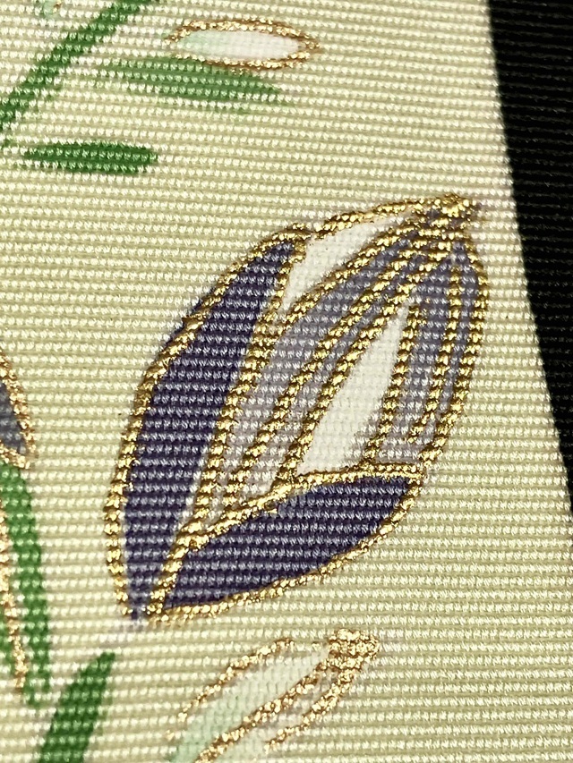 ワイングラス 京友禅 西原