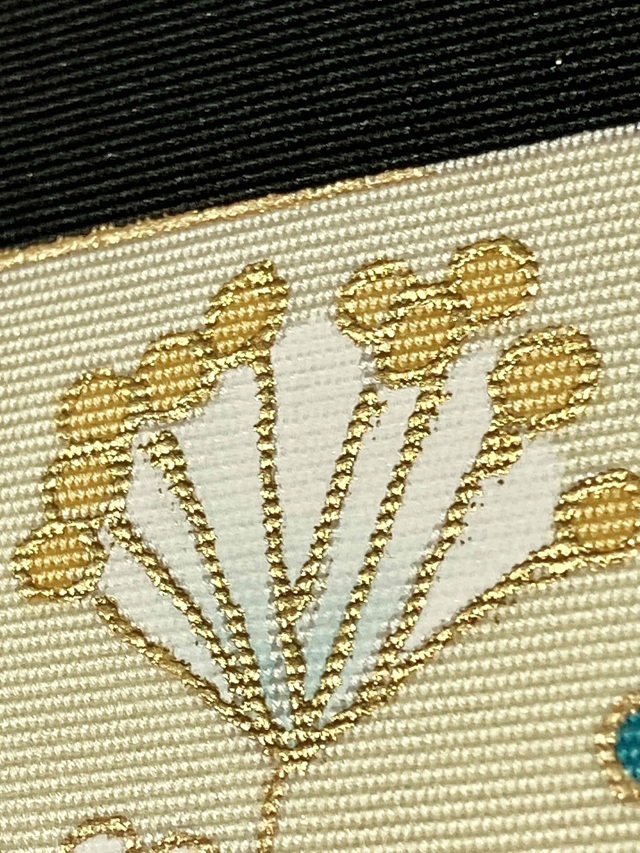 ワイングラス 京友禅 西原