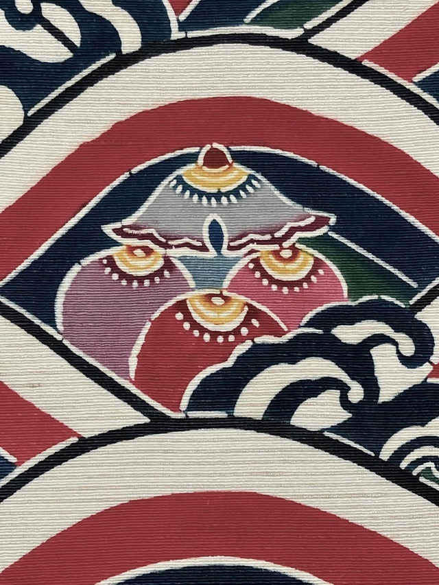 紅型工房ひがしや　宝船