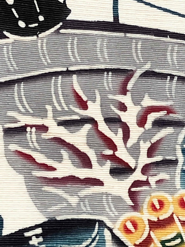 紅型工房ひがしや　宝船