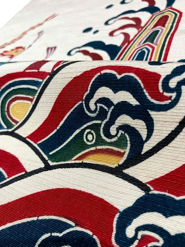 紅型工房ひがしや　宝船