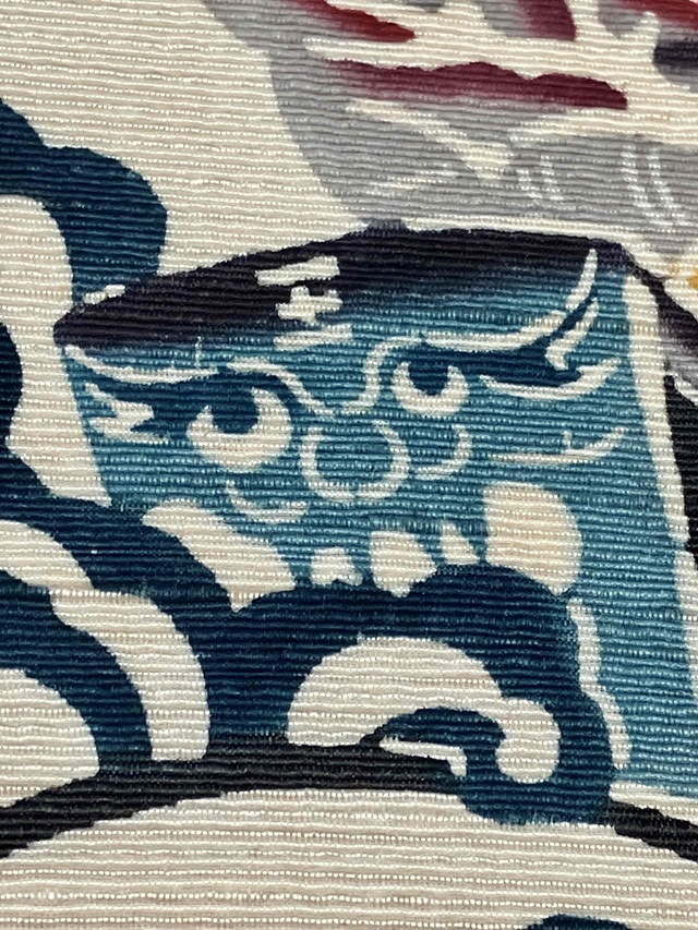 紅型工房ひがしや　宝船