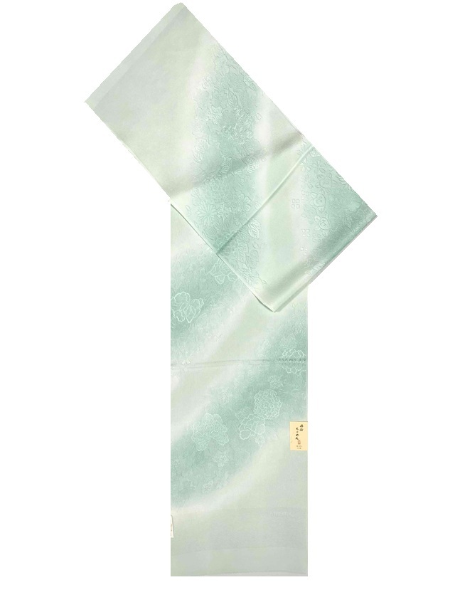 帯揚げ 草花文4 丹後紋意匠縮緬 問屋在庫掘出し価格｜着物専門店