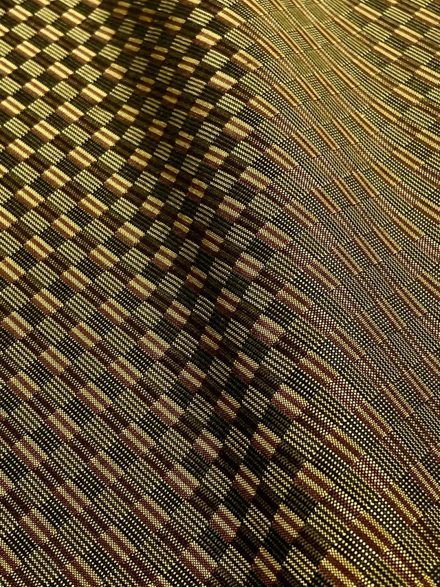 黄八丈 山下芙美子