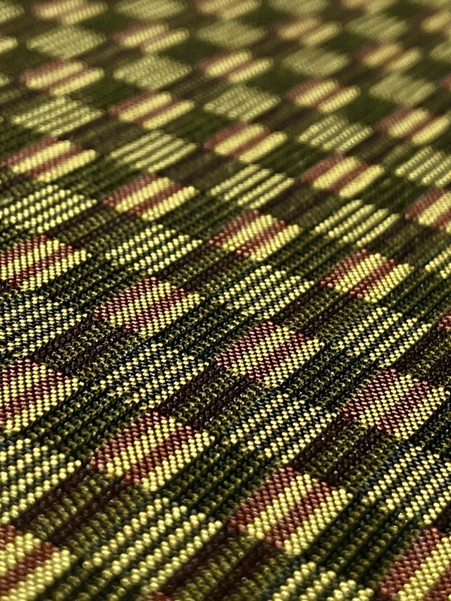 黄八丈 山下芙美子