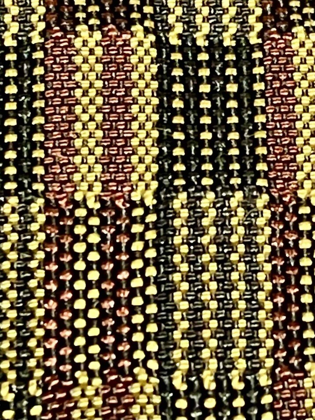 黄八丈 山下芙美子