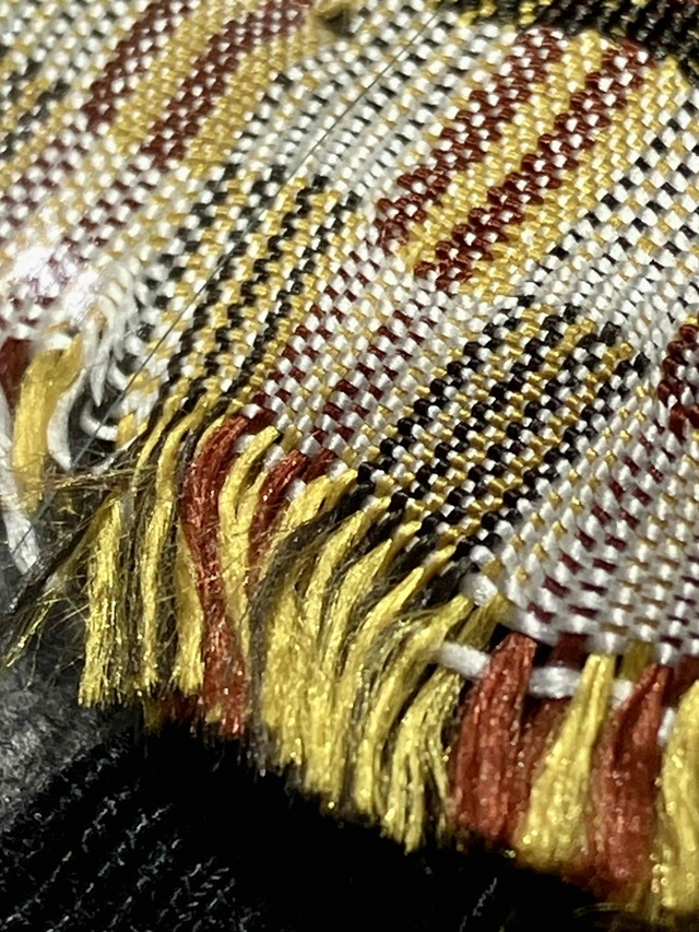 黄八丈 山下芙美子