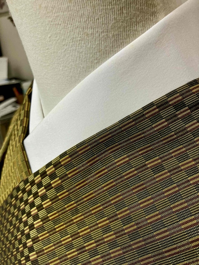 黄八丈 山下芙美子