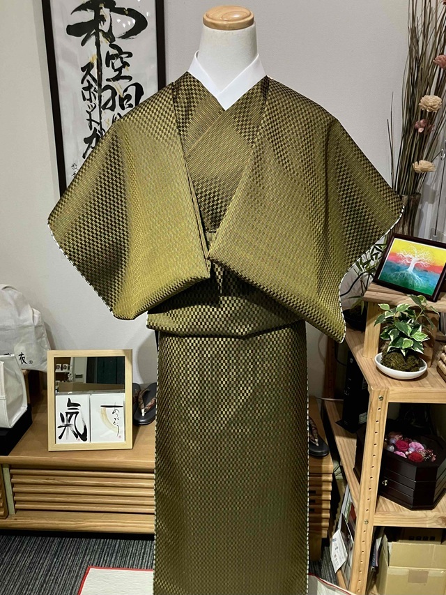 黄八丈 山下芙美子