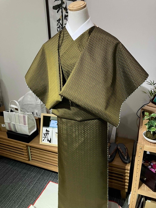 黄八丈 山下芙美子