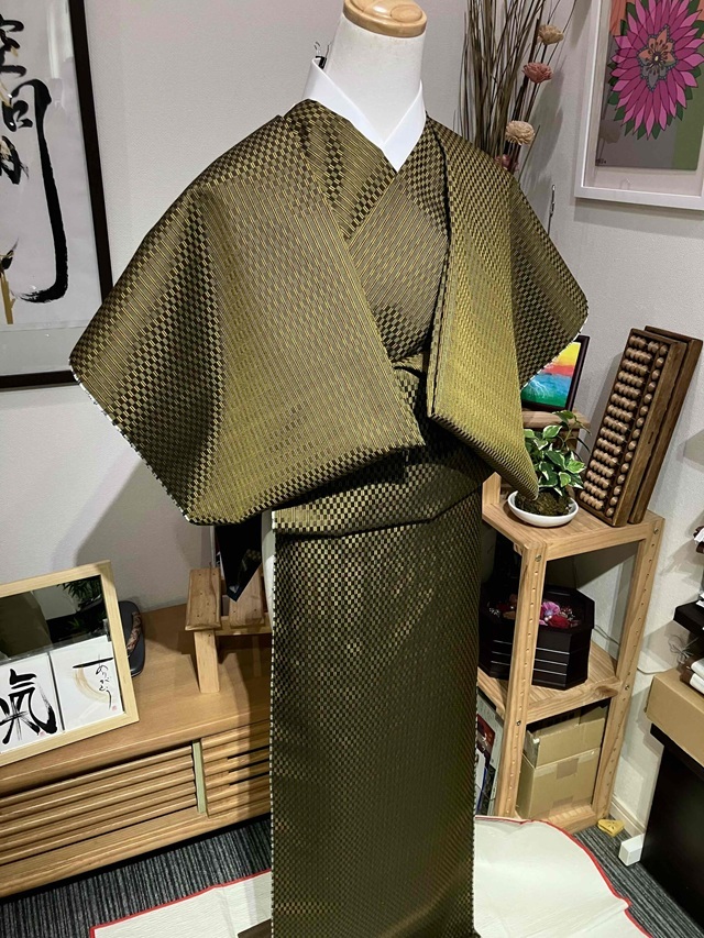 黄八丈 山下芙美子