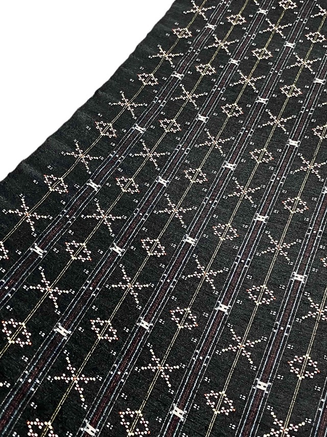 10周年感謝特価 読谷山花織｜希少な伝統工芸品 満天の星のように煌めく