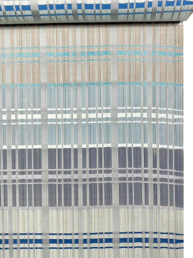 よねざわ新田 紅花染