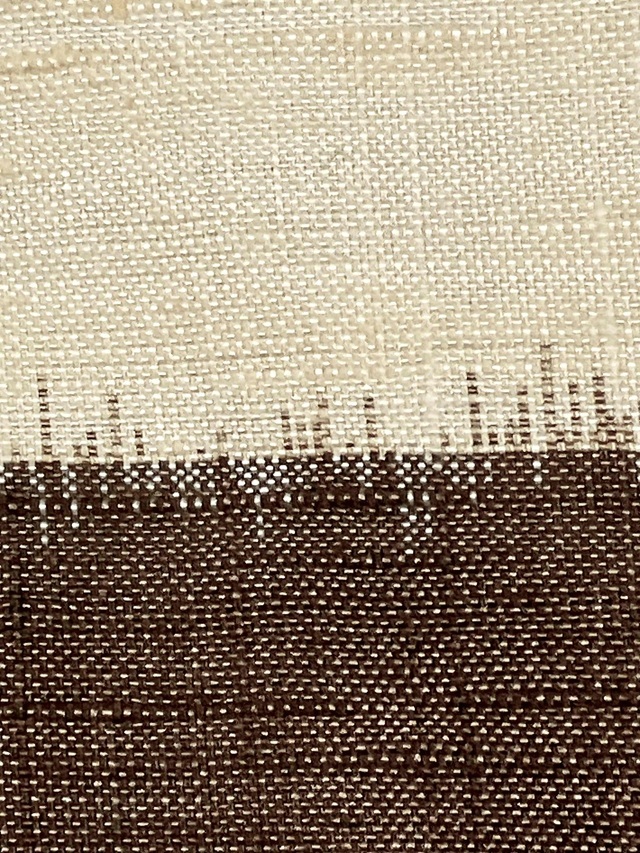 伊那紬 美しいキモノ