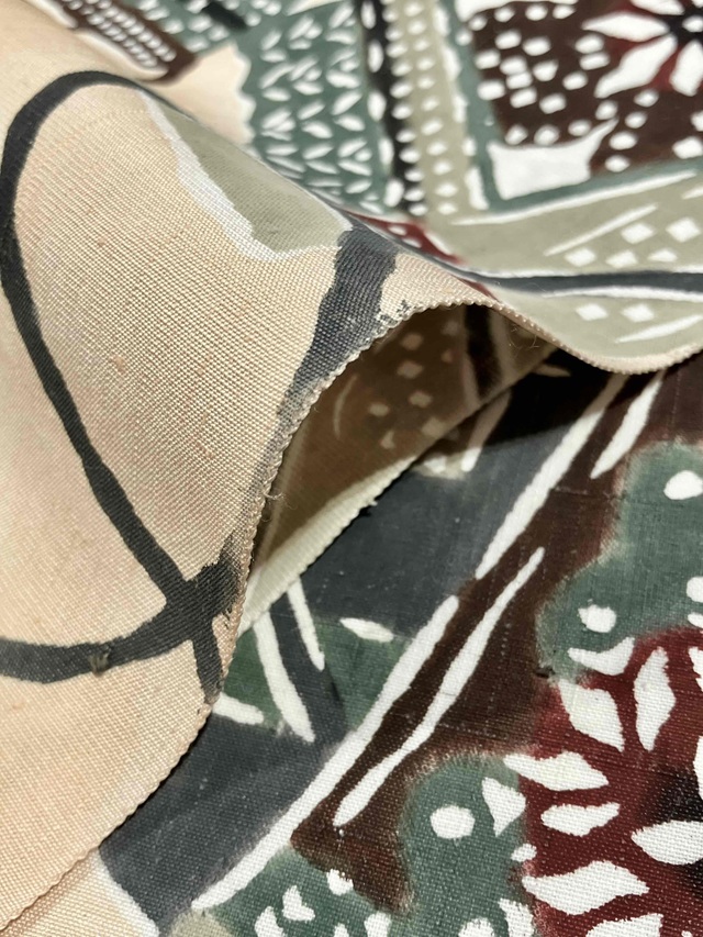 小沢美由紀 型絵染 美しいキモノ