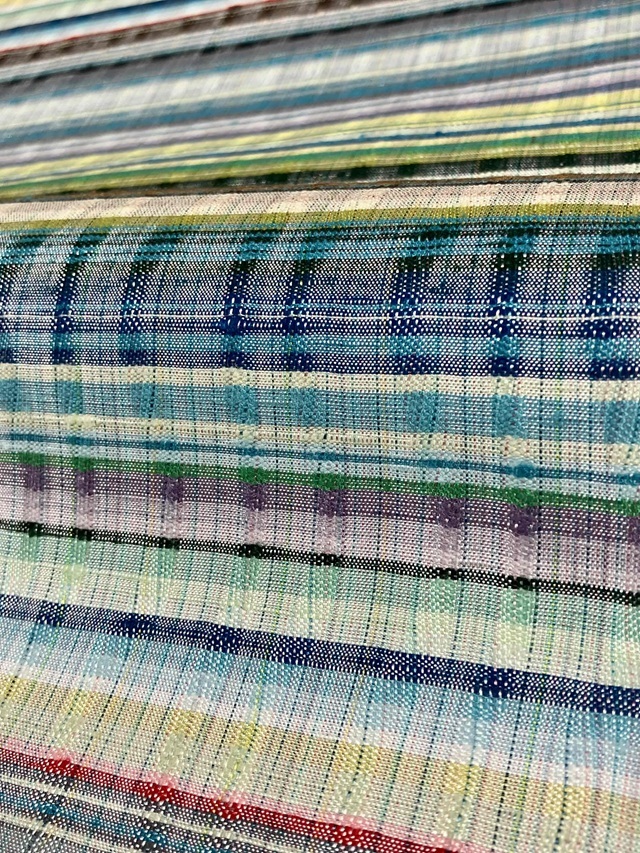 よねざわ新田　紅花染 新田秀行