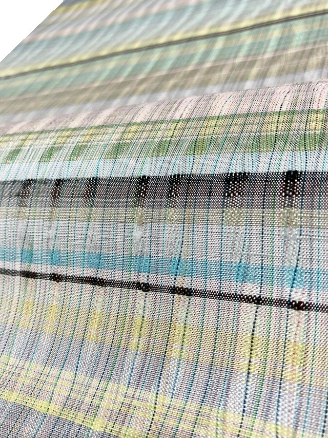 よねざわ新田　紅花染 新田秀行