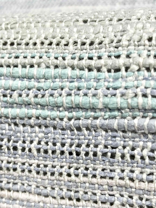 紅花染 新田源太郎 手織り