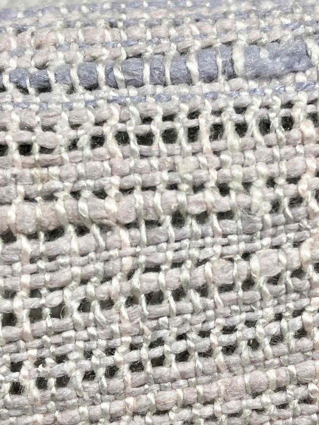 紅花染 新田源太郎 手織り