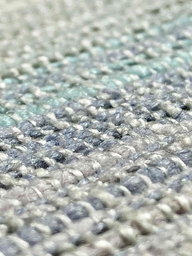 紅花染 新田源太郎 手織り