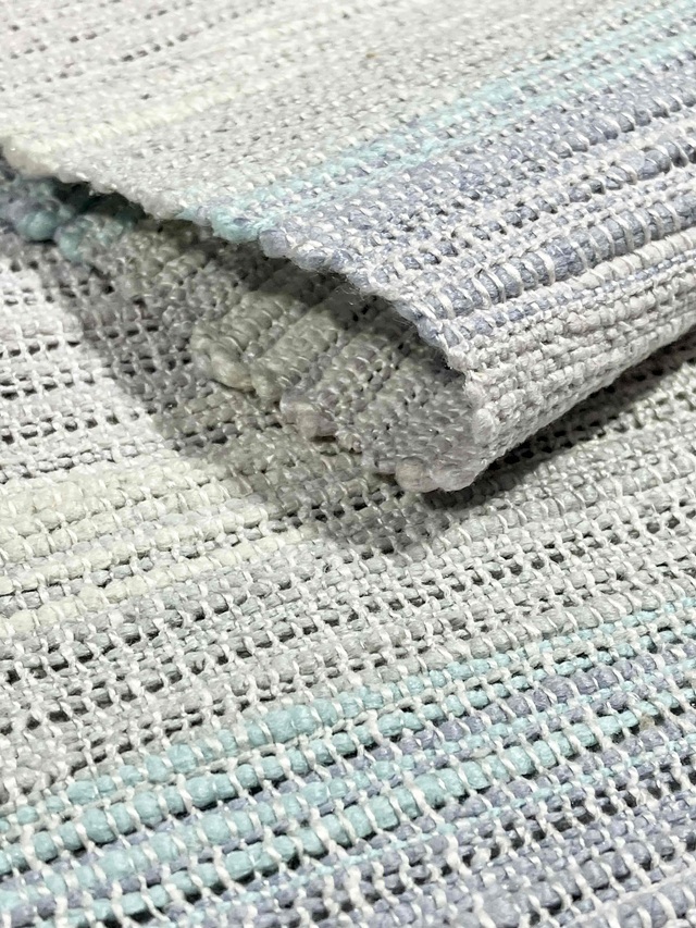 紅花染 新田源太郎 手織り