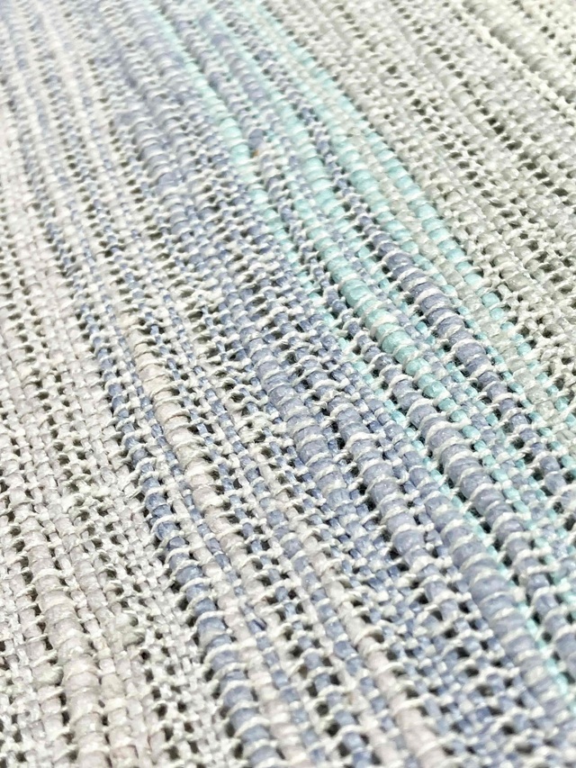 紅花染 新田源太郎 手織り