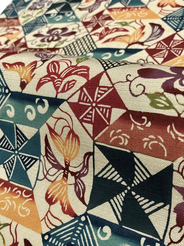 紅型工房ひがしや　