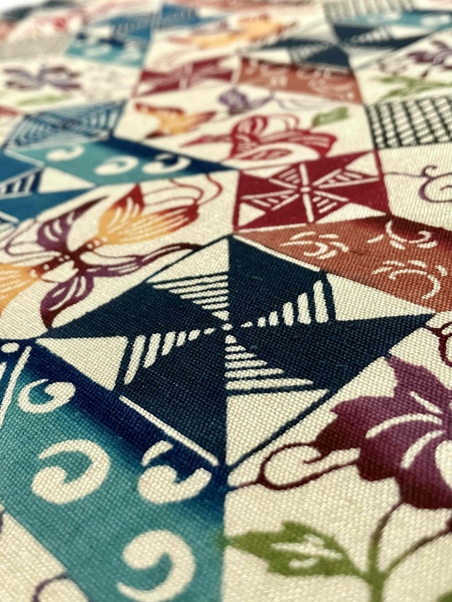 紅型工房ひがしや　