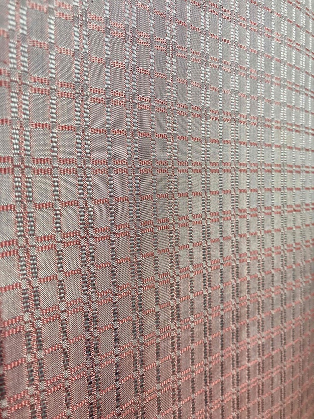 白鷹織　弐藍織