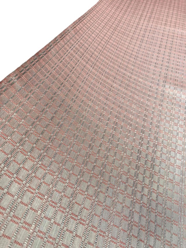 白鷹織　弐藍織