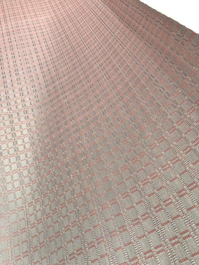 白鷹織　弐藍織