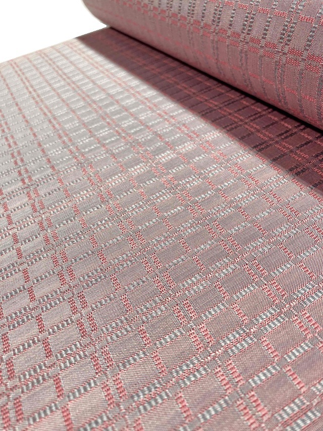 白鷹織　弐藍織