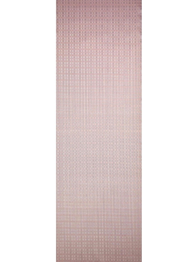 白鷹織　弐藍織