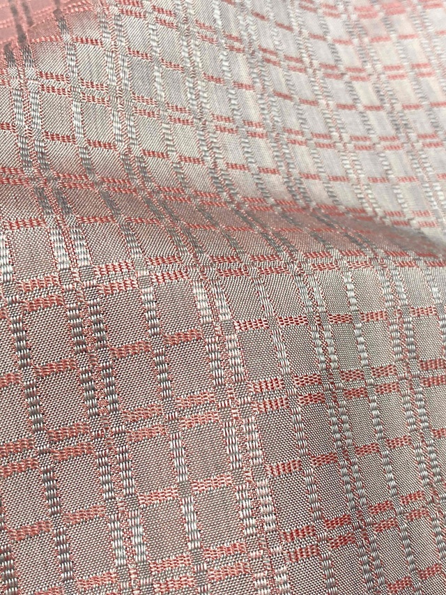 白鷹織　弐藍織