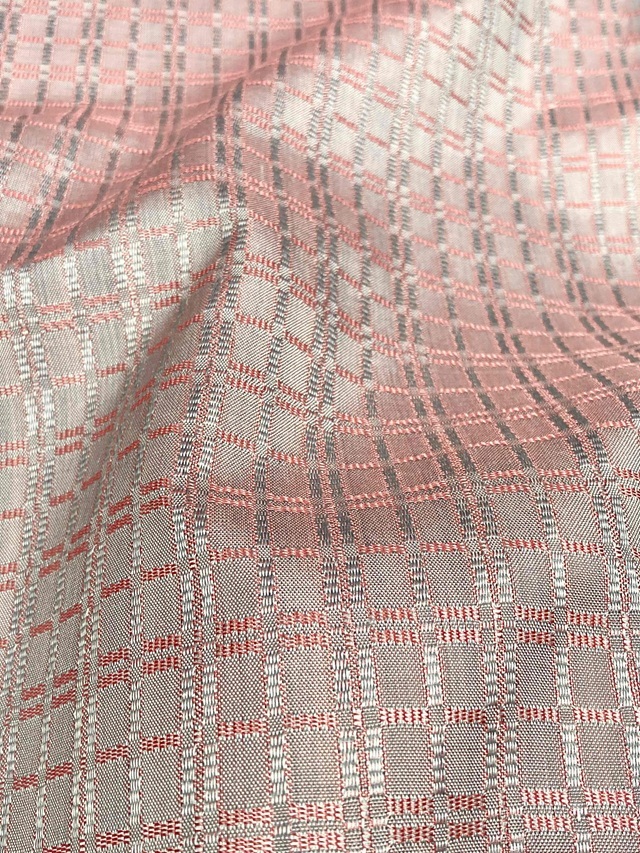 白鷹織　弐藍織