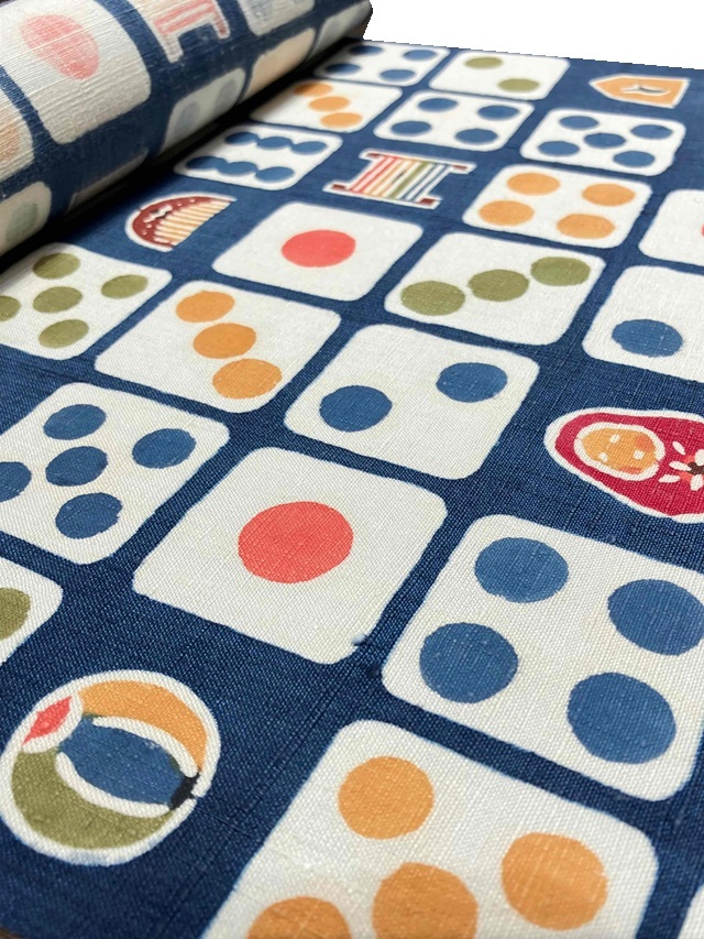 関美穂子　サイコロ