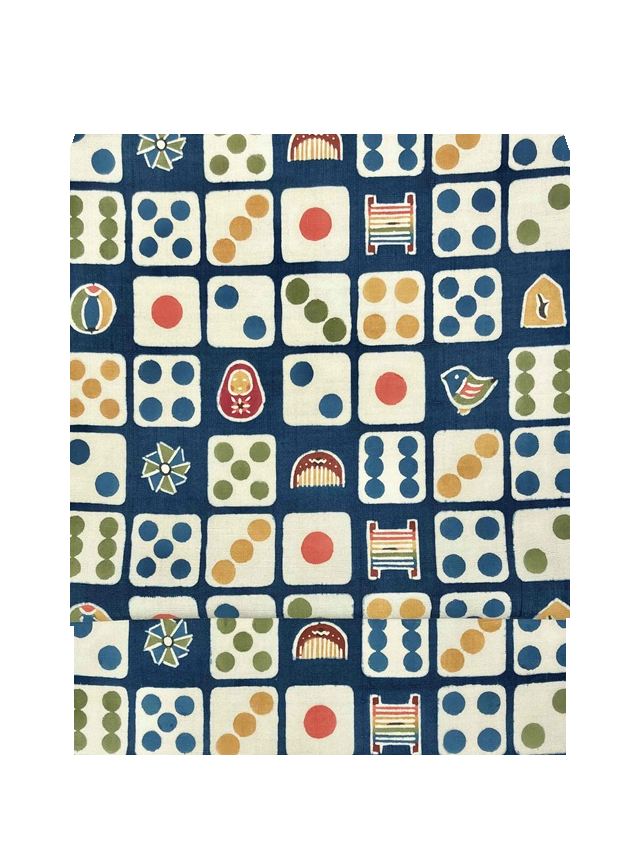 関美穂子　サイコロ