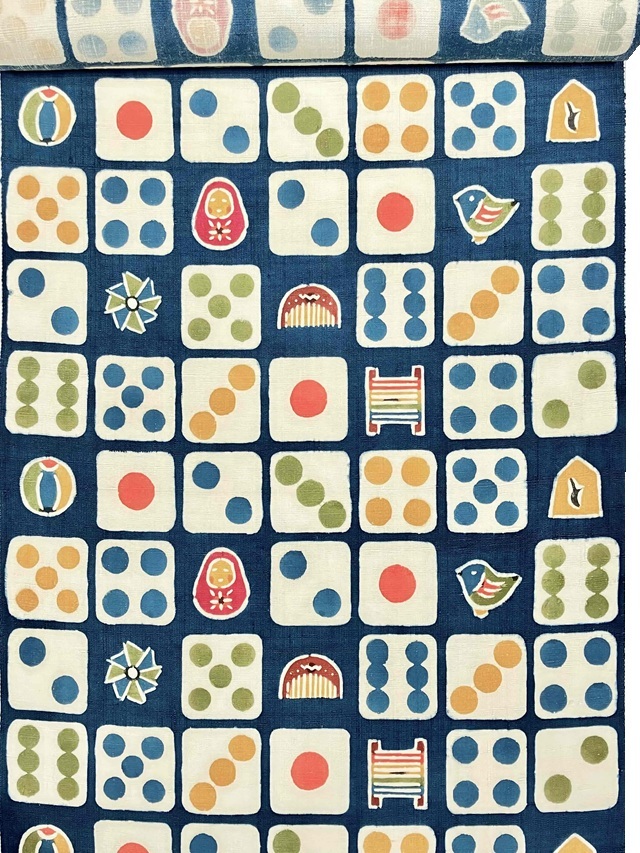 関美穂子　サイコロ