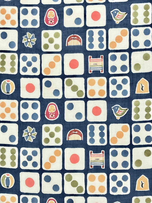 関美穂子　サイコロ