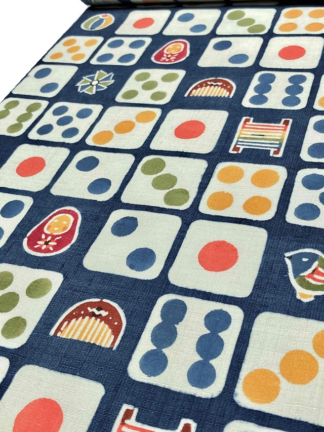 関美穂子　サイコロ