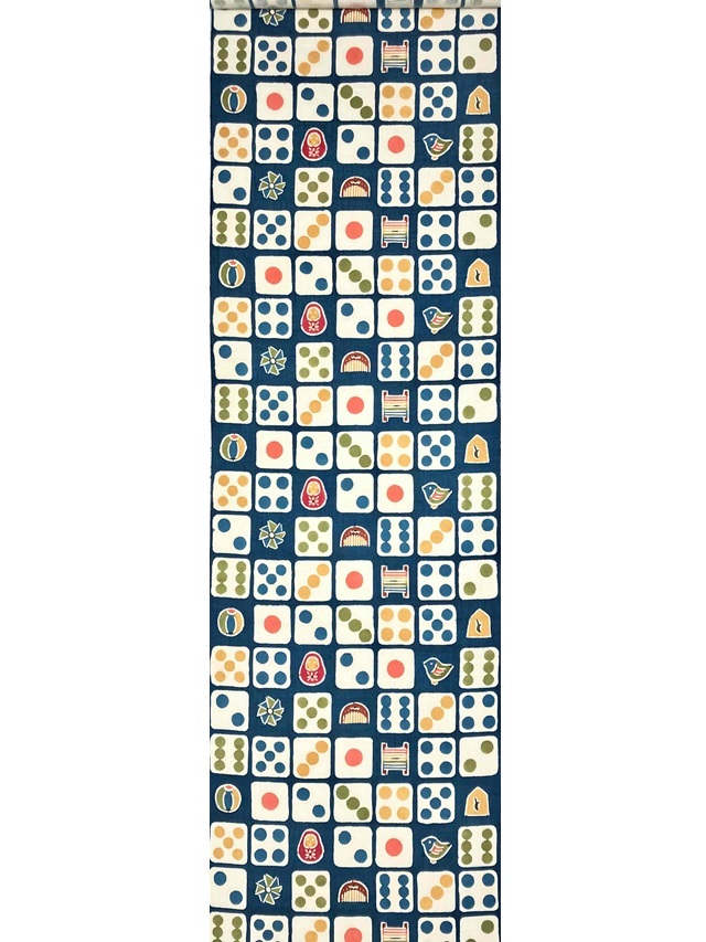 関美穂子　サイコロ