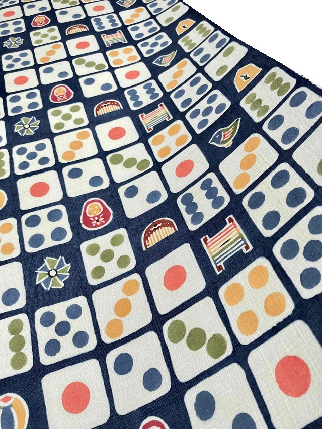 関美穂子　サイコロ