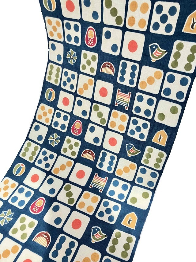 関美穂子　サイコロ